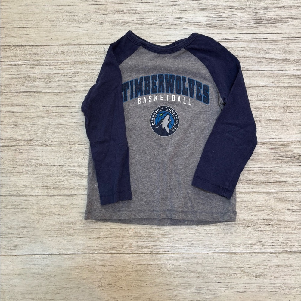 2T Minnesota Timberwolves Shirt